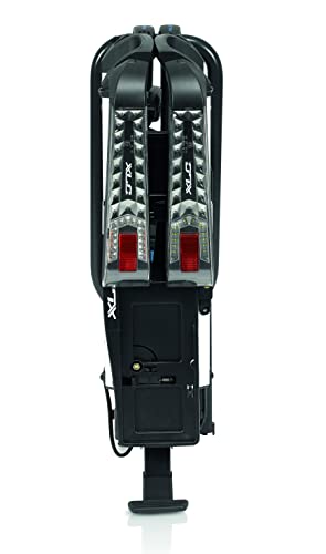 XLC CC-C05 P/Bici Azura Xtra LED 2 BICIS Plegable