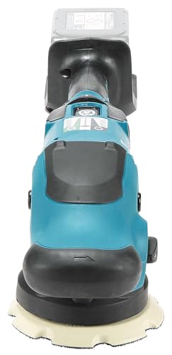 Makita DPO500Z Pulidora rotorbital BL 18V LXT 125mm (sin batería y cargador)