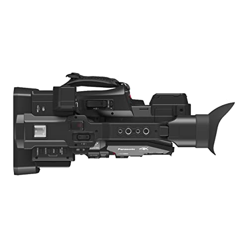 Panasonic Videocámara Profesional 4K HC-X20E