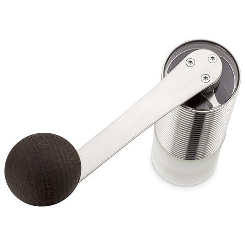 Millone Compact - Molinillo de café (acero inoxidable)
