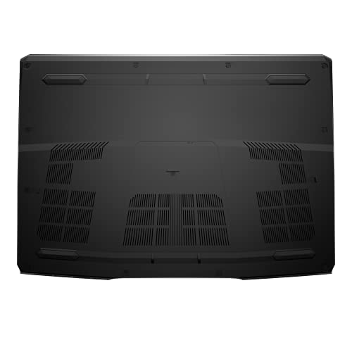 MSI Alpha 17 C7VF-022XES - Ordenador Portátil Gaming 17.3" QHD, 240Hz (AMD Ryzen 9 7945HX, RTX 4060-8GB, 16GB RAM, 1TB SSD, Sin Sistema Operativo) Black - Teclado QWERTY Español