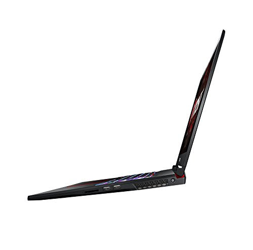 MSI Gaming GE73VR 7RE-043DE Raider 43.9cm (17.3 Zoll) Gaming Notebook Intel Core i7 16GB DDR4-RA