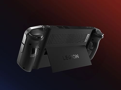 Lenovo Legion Go Console Gaming | 8,8" 2K Display | 144Hz | AMD Ryzen Z1 Extreme | 16GB RAM | 512GB SSD | Win11 | Negro