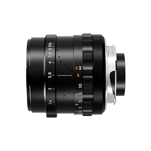 Thypoch Simera 28 mm f1.4 ASPH. para Leica M Mount – Negro