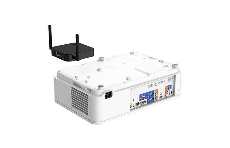 Benq LH720 video - Proyector (4000 lúmenes ANSI, DLP, 1080p (1920x1080), 16:9, 762 - 7620 mm (30 - 300"), 100000:1)