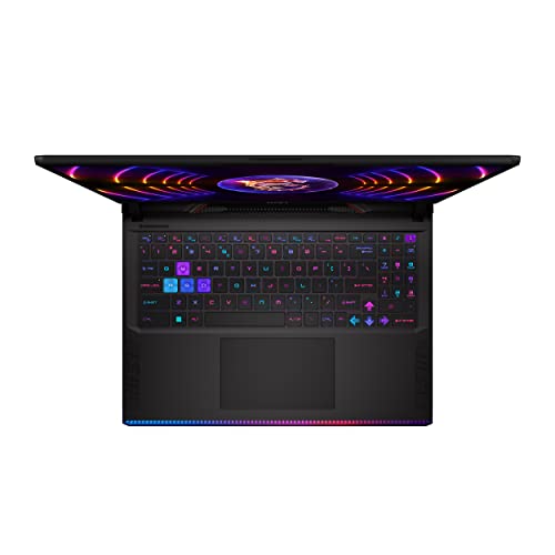 MSI RaideGE68 HX 13VF-007 16" i7 2 * 16/1 W11P