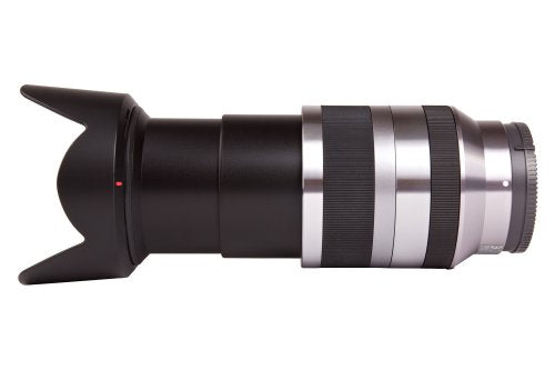 Sony SEL-18200- Objetivo 18-200 mm F 3.5-6.3