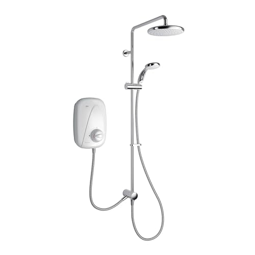 Mira Showers Vigour 1.1532.426 - Ducha termostática de doble salida cromada
