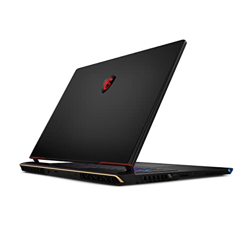 MSI Raider GE78HX 13VI-201ES - Ordenador portátil Gaming 17" QHD+(2560x1600), 240Hz (i7-13700HX, 32GB RAM, 1TB SSD, RTX 4090 16GB, Windows 11 Home Advanced) Black - Teclado QWERTY español