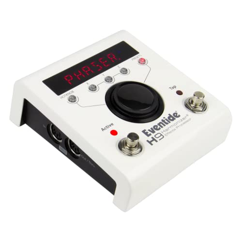 Eventide Pedal armonizador H9 Max