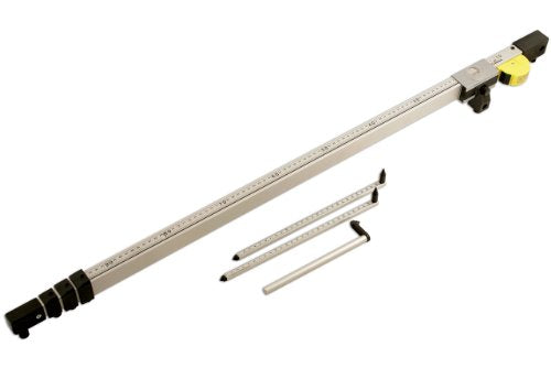 Power-Tec 91542 Telescopic Tram Gauge