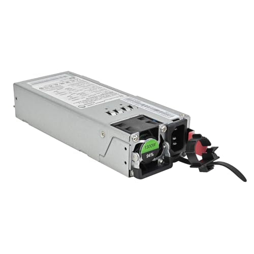 Silverstone Technology SST-GM1300C-PFU, Gemini 1300C Platinum Module, Módulo de reemplazo de 1300W para la Gemini 1300C Platinum (SST-GM1300C-PF)
