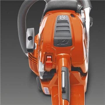 Husqvarna 545 motosierra a gasolina 24,6 m/s 2500 W Negro, Naranja - Motosierras a gasolina (0,27 L, 24,6 m/s, 2500 W, 9600 RPM, 38,1 cm, 116 dB)