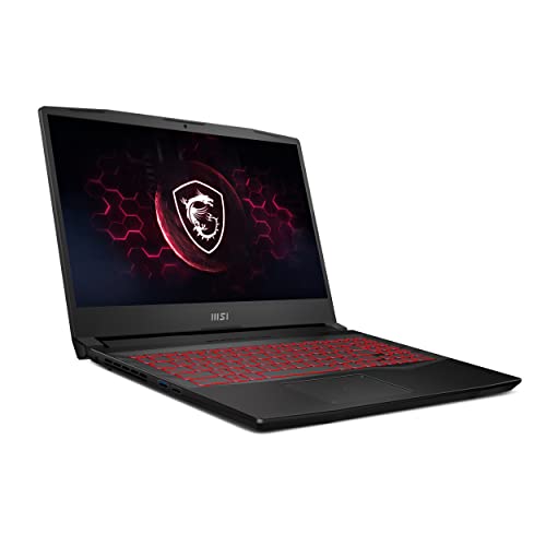 MSI Pulse GL66 12UEK-086XES - Ordenador portátil Gaming 15.6' FHD (Intel Core i7-12700H, 16GB RAM, 1TB SSD, RTX3060-6GB, Sin Sistema operativo) Titanium Gray – Teclado QWERTY español