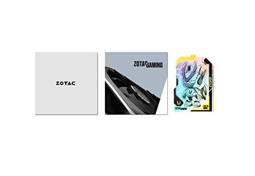 ZOTAC Tarjeta Gráfica GeForce RTX 4060 Ti Dual 8 GB RAM Geforce RTX 4060 Ti