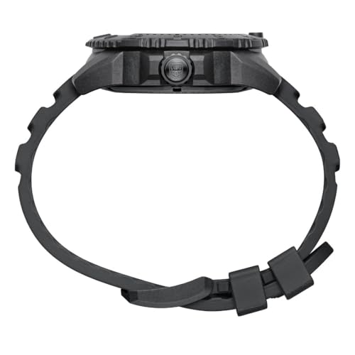 Luminox Reloj Analógico para Hombres de Cuarzo Suizo con Correa en Plástico XS.3601.BO.NSF