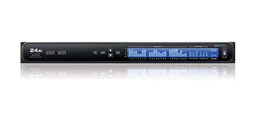 MOTU MOT de xa24ai de E001 AVB de audio Interface