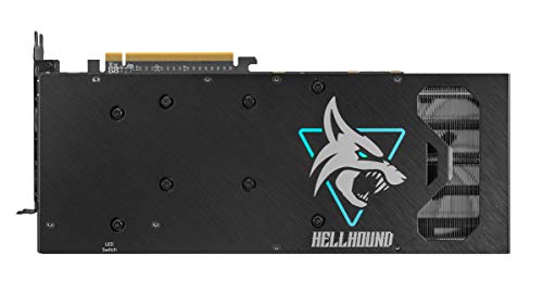 Powercolor RX 6700XT 12GB AXRX 6700XT 12GBD6-3DHL