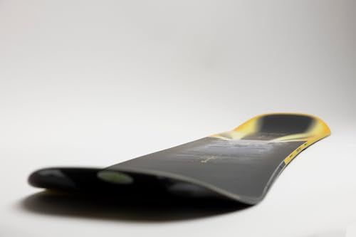 Nitro Tabla de Snowboard para Hombre Beast '25 Highend Premium Twin Camber Freestyle Boards