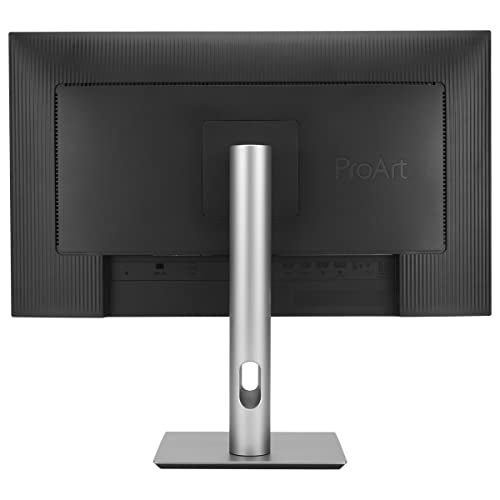 ASUS ProArt Display PA329CRV - Monitor Profesional de 31.5 Pulgadas, IPS, 4K UHD 3840 x 2160, 98% DCI-P3, Calman, USB-C 96 W, VESA DisplayHDR 400, Soporte ergonómico, sostenibilidad ecológica