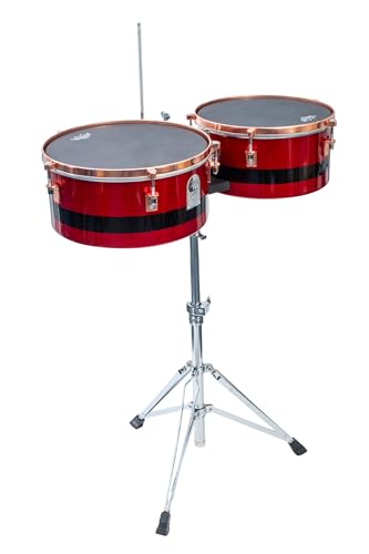 Toca Timbales Eric Velez Signature 14« / 15» T1415-EVAR
