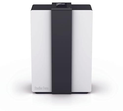 Stadler Form Robert-Humidificador, 30 W, Negro, Color Blanco