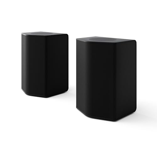 LG S95TR - Barra de Sonido Inteligente, 810W, 9.1.5 Canales, Sonido Envolvente Dolby Atmos y DTS, Amplia Conectividad, Bluetooth, USB, Entrada Óptica, Negro