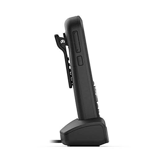 Snom 4423 M70 Terminal de teléfono DECT Identificador de Llamadas Negro M70, Negro, LCD, 5,08 cm (2"), 240 x 320 Pixeles, 262144 Colores, Ión de Litio