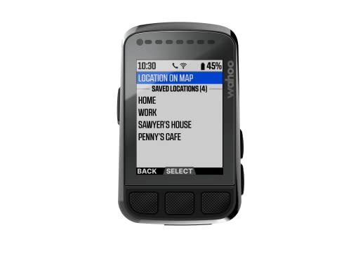 Wahoo Fitness ELEMNT Bolt V2