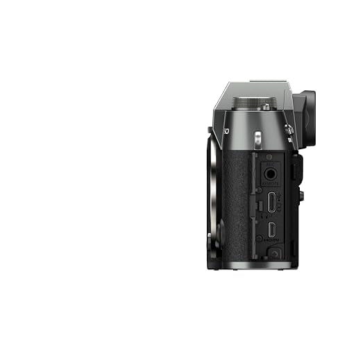 FUJIFILM X-T50 Solo Cuerpo. Charcoal