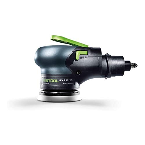 Festool 691131 - Lijadora excéntrica neumática LEX 3 77/2,5