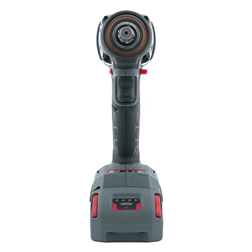 Ingersoll Rand Atornillador de Impacto de Batería Kit W3151, Herramienta Inalámbrica 1/2" con 20 V, Llave de Impacto Ligera y Compacta