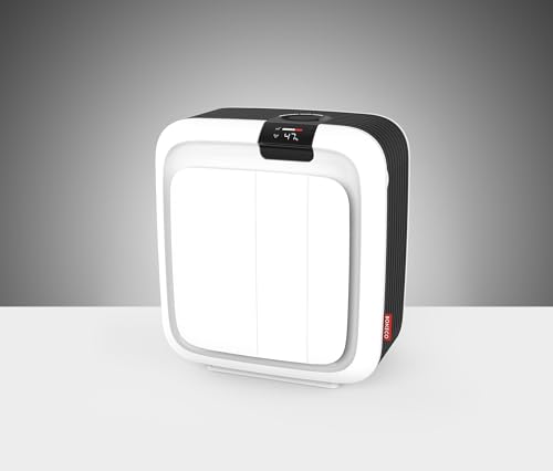 BONECO Humidificador híbrido y purificador de Aire H700