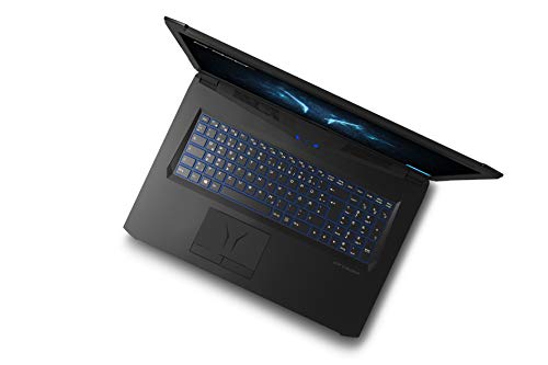MEDION ERAZER X7861 - MD 61177 - Ordenador portátil gaming de 17.3" (Intel Core i7-8750H, 16 GB RAM, 1 TB HDD, 256 GB SSD, Nvidia GeForce GTX 1070, Windows 10) negro - Teclado QWERTY Español