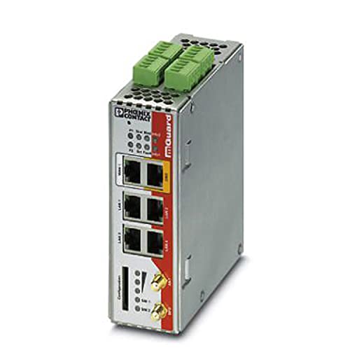 Phoenix - Router tc mguard rs4000 3g vpn