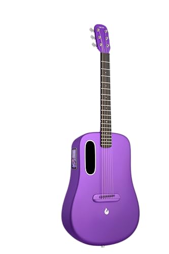 LAVA ME 4 38" Airflow Bag Purple