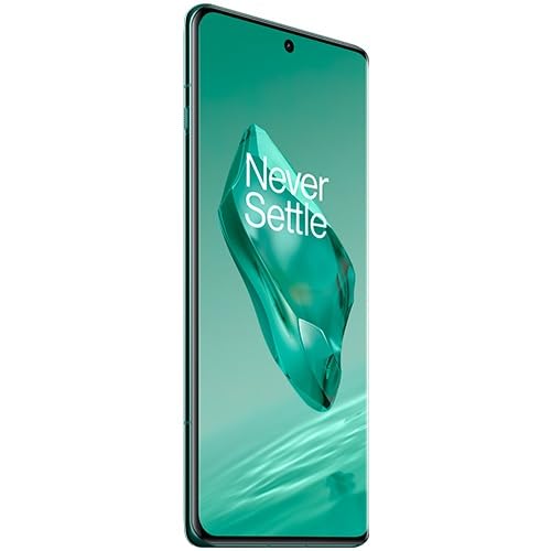 OnePlus 12 5G con 16GB RAM y 512GB de memoria con Cámara Hasselblad de 4.ª generación para móvil - 2 años de garantía - Flowy Emerald