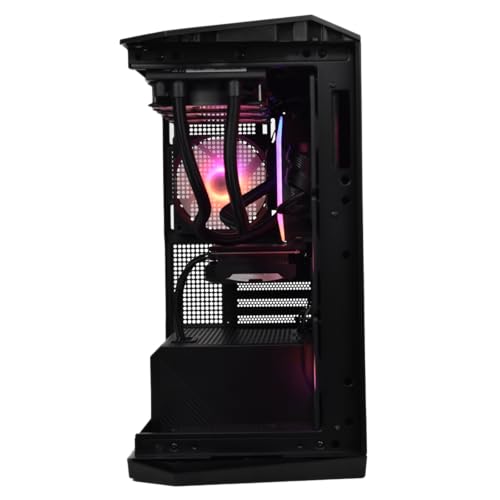 M.Red PC Gamer Powered by MSI CBT013-04 - Procesador Intel Core i5-14600KF, GeForce RTX 4070 Super, 32 GB DDR5, 2 TB SSD NVMe, Windows 11 Familia