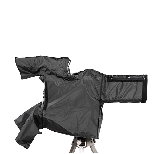 CamRade Wetsuit Raincover EFP Large in Black for Broadcast-Cameras