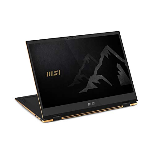MSI Summit E13 Flip EVO A13MT-099FR i7-1360P Hybride (2-en-1) 34 cm (13.4") Pantalla táctil Full HD+ Intel Core™ i7 16