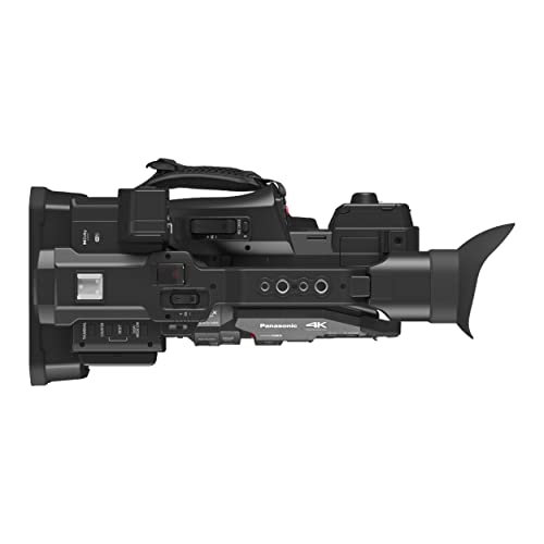Panasonic Videocámara Profesional 4K HC-X2E