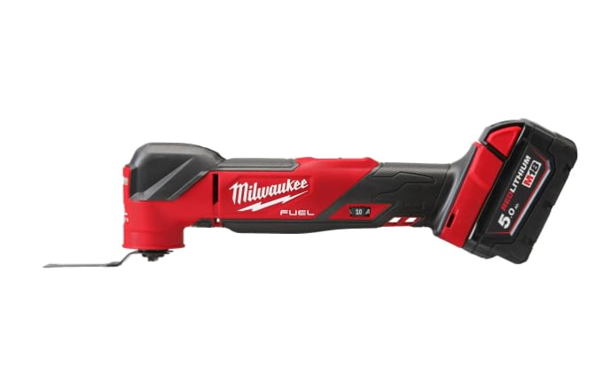 Milwaukee M18 FMT-502X - Multiherramienta con batería