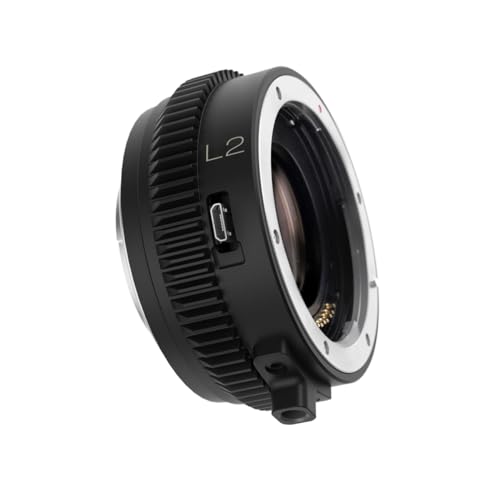 Module 8 - L2 Tuner - K35 Variable Look - EF Lens to RF Mount (1002-02)