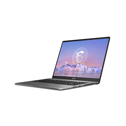MSI Creator Z16 HX Studio A13VGTA-002ES - Ordenador portátil Táctil 16' QHD+ 165Hz (Intel Core i7-13700HX, 32GB RAM, 1TB SSD, RTX 4070-8GB, Windows 11 Pro) Lunar Gray, Teclado QWERTY español