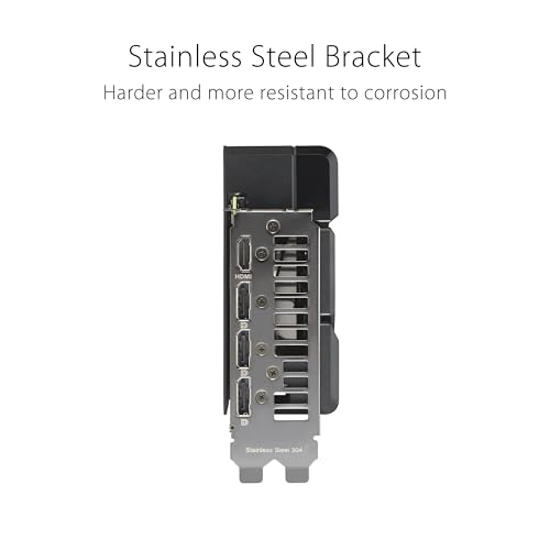 ASUS Dual Radeon RX 7800 XT OC Edition 16GB GDDR6 - Tarjeta gráfica (AMD RDNA 3, PCIe 4.0, 16GB de Memoria GDDR6, HDMI 2.1, DisplayPort 2.1)