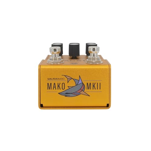 Mako Series MKII ACS1 - Simulador de cabina de amplificador