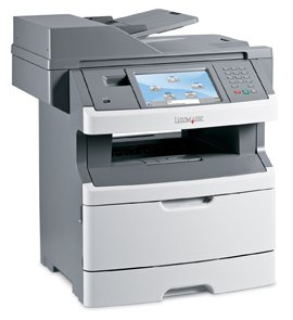 Lexmark 13C1150 - Impresora multifunción láser (38 ppm, Legal (216 x 356 mm))