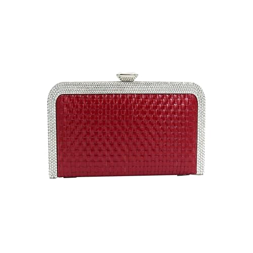 Sanetti Inspirations Embragues-Snl-002, Embrague para Mujer, como se Muestra en la Imagen, One Size