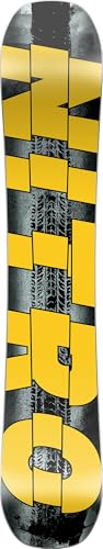 Nitro Tabla de Snowboard para Hombre Beast '25 Highend Premium Twin Camber Freestyle Boards