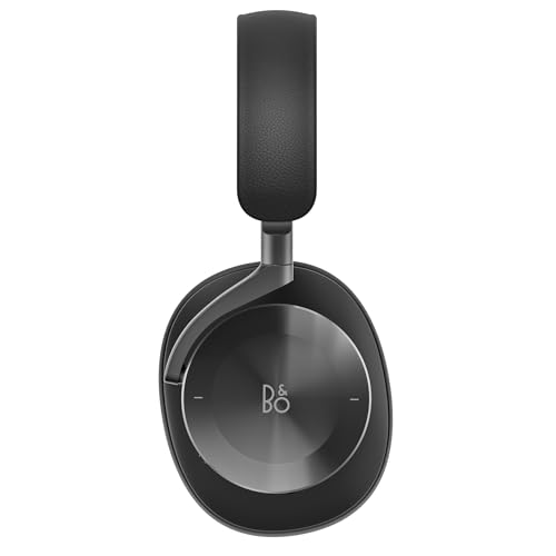 Bang & Olufsen Beoplay H95 Auriculares de Lujo Inalámbricos Bluetooth de Diadema con Cancelación de Ruido, 6 Micrófonos, Hasta 50 horas de Autonomía, Cascos y Estuche de Aluminio Black Anthracite